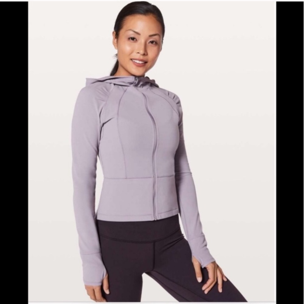 Lululemon Move with ease jacket NEW!